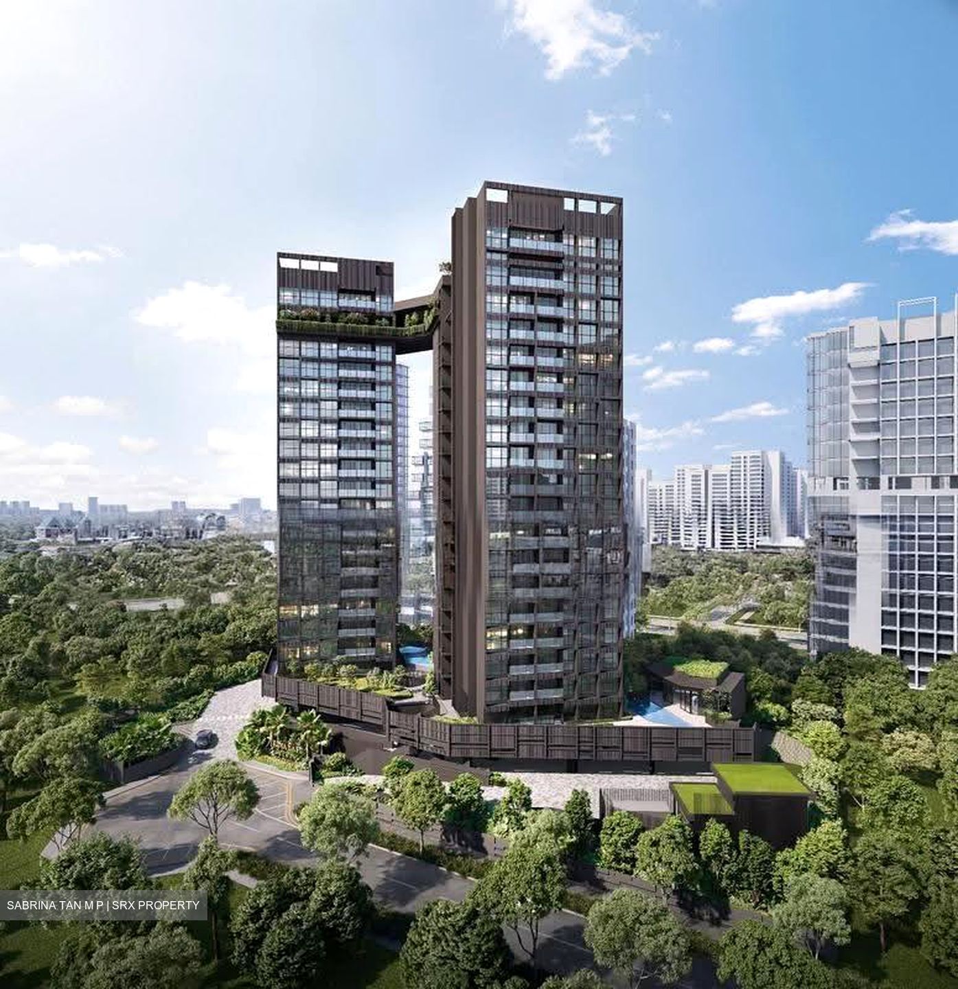 Arina East Residences (D15), Apartment #631550701